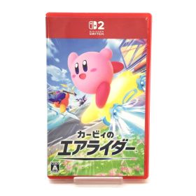 □任天堂 Nintendo Switch2ソフト カービィのエアライダー 開封品