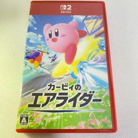 カービィのエアライダー Nintendo Switch2 ソフト
