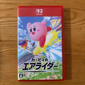 Switch2 カービィのエアライダー