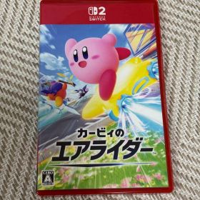 カービィのエアライダー Nintendo Switch2