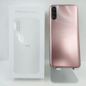 HTC Desire 22 pro SIMフリー チェリーブロッサム 送料無料 本体 n09885