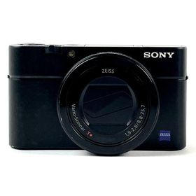 ソニー SONY DSC-RX100M3 RX100III コンパクトデジタルカメラ 中古