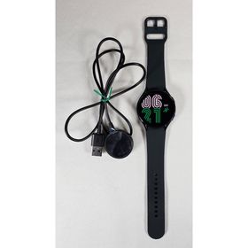 Galaxy Watch4 44mm 本体 グリーン 充電器付き(その他)