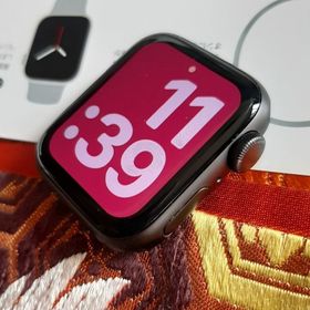 アップルウォッチ(Apple Watch)の箱等1式 アップルウォッチ SE 40mm Apple Watch(腕時計)