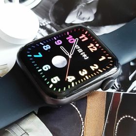 アップルウォッチ(Apple Watch)の！アップルウォッチ SE 44mm ！ Apple Watch(腕時計(デジタル))