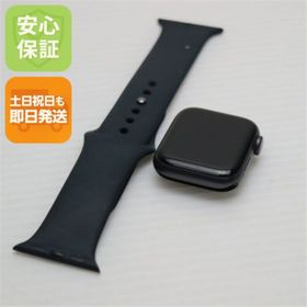 アップル(Apple)のApple Watch SE 40mm Cellular セルラー スペースグレイ M111(その他)