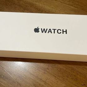 アップルウォッチ(Apple Watch)のApple Watch SE（第1世代）GPSモデル 40mm スペースグレイ(その他)