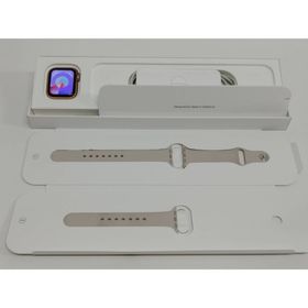 Apple Watch SE 第1世代/A2351〈MKQ03J/A〉 (8)(その他)