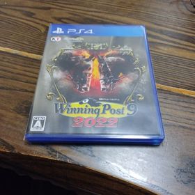 コウエイカガク(KOEI)のウイニングポスト9 2022(家庭用ゲームソフト)