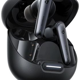 Anker Soundcore 完全ワイヤレスイヤホン Liberty 4 NC (ブラック) [A3947N11] ヘッドフォン