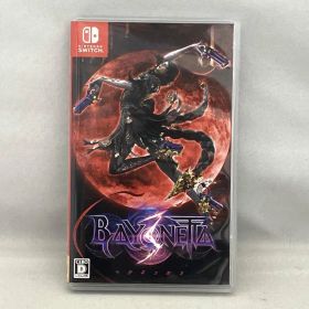 ニンテンドースイッチ ベヨネッタ3