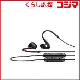 【 新品 未開封 】 SENNHEISER 509171 プロ用モニタリングワイヤレスイヤホン ブラック IE-100-PRO-WL-BLACK 未使用 送料無料