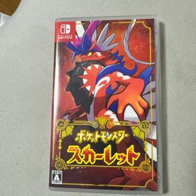 ポケットモンスター スカーレット