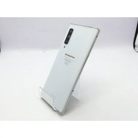 【中古】Fujitsu docomo 【SIMロック解除済み】 arrows NX9 ホワイト 8GB 128GB F-52A【立川フロム中武】保証期間1ヶ月【ランクC】