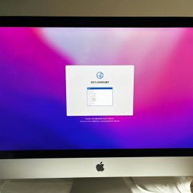 iMac 27インチ 5K Late 2015・Apple純正キーボード