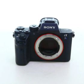 【中古】(ソニー) SONY α7SII ボディ ILCE-7SM2