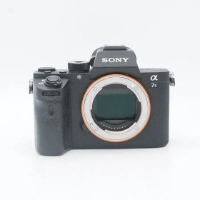 【中古】(ソニー) SONY ILCE-7SM2 B α7S II ボデイ