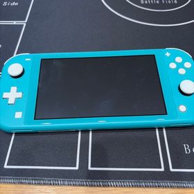 ニンテンドースイッチ(Nintendo Switch)のNintendo Switch Lite ターコイズ(家庭用ゲーム機本体)