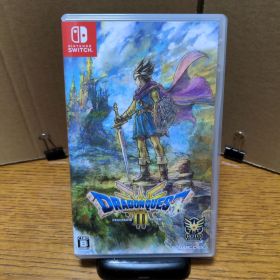 ①Switch ドラゴンクエスト3 そして伝説へ