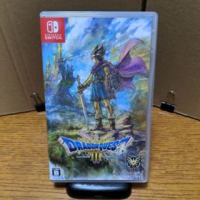 ②Switch ドラゴンクエスト3 そして伝説へ
