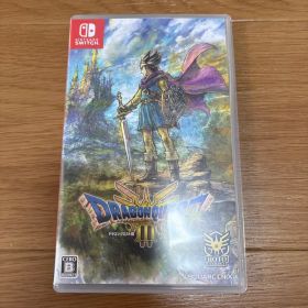 Switch ドラゴンクエスト3 そして伝説へ