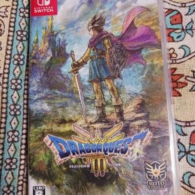 ドラゴンクエストIII そして伝説へ… Nintendo Switch