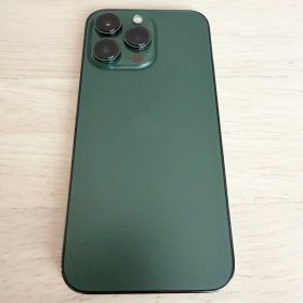 iPhone 13 Pro 256GB SIMフリー アルパイン グリーン