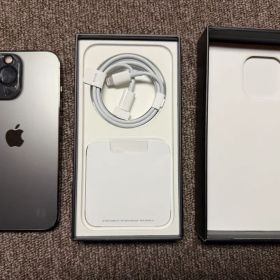 Apple iPhone 13 Pro グラファイト 本体 256GB