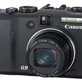 【中古】(非常に良い)Canon デジタルカメラ PowerShot (パワーショット) G9 PSG9