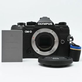 OLYMPUS ミラーレス一眼カメラ OM-D E-M5 MarkIII ボディー ブラック