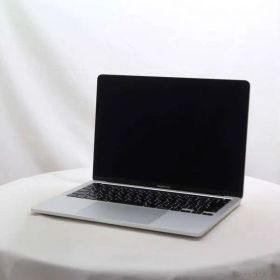ソフマップ 〔中古品〕 MacBook Pro 13.3-inch Late-2020 MYDC2J／A Apple M1 8コアCPU_8コアGPU 16GB SSD512GB シルバー 〔15.7 Sequoia〕【262】