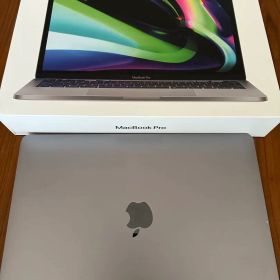 【良品】MacBook Pro 13.3㌅ M1 2020 16GB 512GB