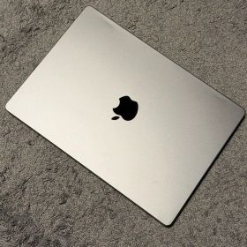 US配列 MacBook Pro 14” M1 Pro 16GB 1TB