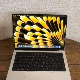 MacBook Pro M1 Pro メモリ32GB/SSD1TB 14インチ