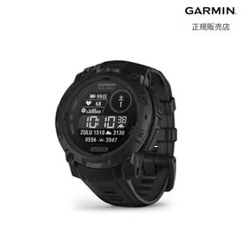 国内正規品 ガーミン Instinct 3 Dual Power Tactical Edition 45mm 010-02934-80 スマートウォッチ GARMIN インスティンクト3 登山