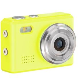 コンパクトデジタルMINIカメラ SMC01 SAC CONNECT SMC01-YE イエロー