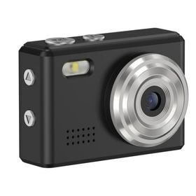 SAC デジタルカメラ SMC01-BK [ブラック]