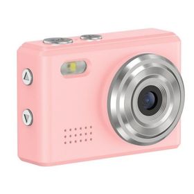 SAC デジタルカメラ SMC01-PK [ピンク]