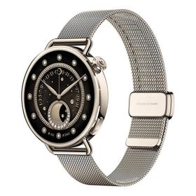 Xiaomi Watch S4 BHR07VWGL 41mm ミラネーゼストラップ(サンセットゴールド)