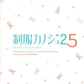エンターグラム 【Switch】制服カノジョ2.5 通常版 [HAC-P-BPRZA NSW セイフクカノジョ2.5 ツウジョウ]