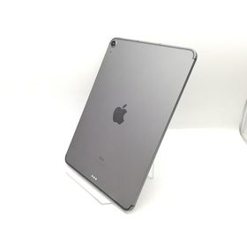 【中古】Apple SoftBank 【SIMロック解除済み】 iPad Air（第4世代/2020） 64GB スペースグレイ MYGW2J/A【熊本】保証期間１ヶ月【ランクC】