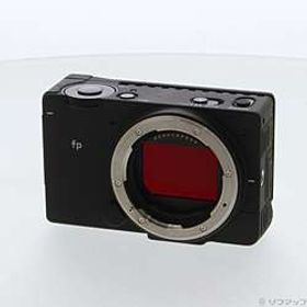 〔展示品〕 SIGMA fp L ボディ〔展示品〕 SIGMA fp L ボディ