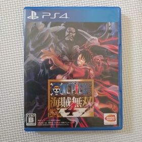 バンダイナムコエンターテインメント(BANDAI NAMCO Entertainment)のONE PIECE 海賊無双4(家庭用ゲームソフト)