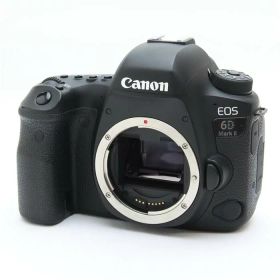 【中古】 《並品》 Canon EOS 6D Mark II ボディ [ デジタルカメラ ]