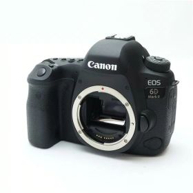 【中古】 《良品》 Canon EOS 6D Mark II ボディ [ デジタルカメラ ]