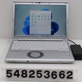 Panasonic CF-SV8SFKVS Core i7 8665U 1.9GHz/16GB/256GB(SSD)/Multi/12.1W/WUXGA(1920x1200)/Win11 【548253662】