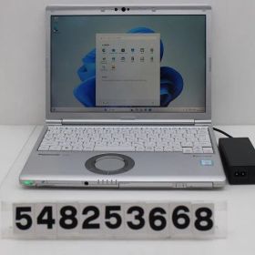 Panasonic CF-SV8SFKVS Core i7 8665U 1.9GHz/16GB/256GB(SSD)/Multi/12.1W/WUXGA(1920x1200)/Win11 【548253668】