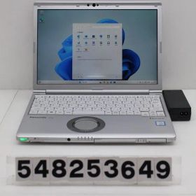 Panasonic CF-SV8SFKVS Core i7 8665U 1.9GHz/16GB/256GB(SSD)/Multi/12.1W/WUXGA(1920x1200)/Win11 【548253649】