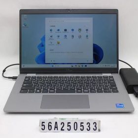 DELL Latitude 5330 Core i7 1265U 1.8GHz/16GB/256GB(SSD)/13.3W/FHD(1920x1080)/Win11 【56A250533】