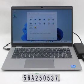 DELL Latitude 5330 Core i7 1265U 1.8GHz/16GB/256GB(SSD)/13.3W/FHD(1920x1080)/Win11 【56A250537】